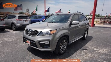 2012 Kia Sorento in Dallas, TX 75228