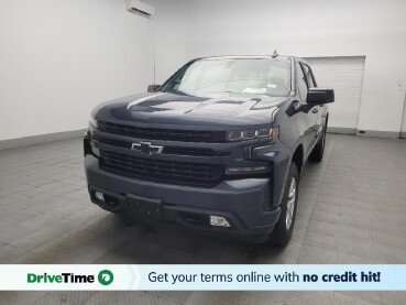 2019 Chevrolet Silverado 1500 in Jackson, MS 39211