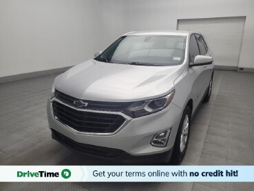 2019 Chevrolet Equinox in Columbus, GA 31909