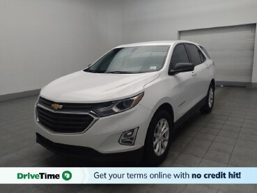 2018 Chevrolet Equinox in Union City, GA 30291