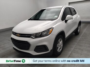 2020 Chevrolet Trax in Duluth, GA 30096