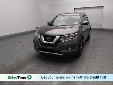 2019 Nissan Rogue in Morrow, GA 30260
