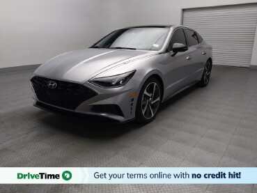 2021 Hyundai Sonata in Plano, TX 75074