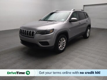 2020 Jeep Cherokee in Plano, TX 75074