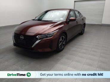 2024 Nissan Sentra in Lewisville, TX 75067