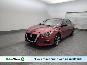 2022 Nissan Altima in Mesa, AZ 85210