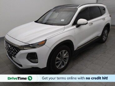 2020 Hyundai Santa Fe in Temple, TX 76502