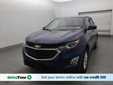 2020 Chevrolet Equinox in Lakeland, FL 33815