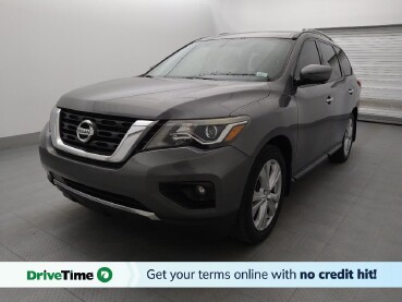 2019 Nissan Pathfinder in Lakeland, FL 33815
