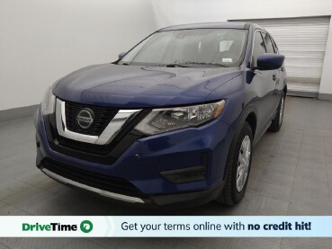 2020 Nissan Rogue in Lakeland, FL 33815