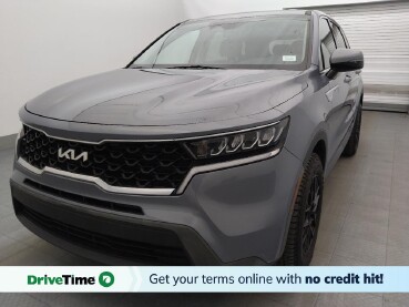 2022 Kia Sorento in Tampa, FL 33619