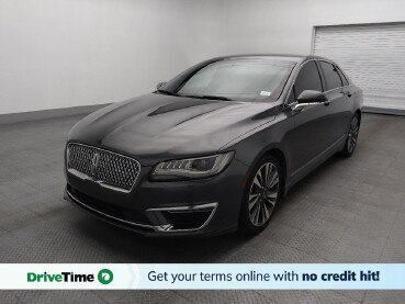 2017 Lincoln MKZ in Ocala, FL 34471