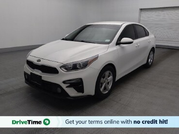 2020 Kia Forte in Savannah, GA 31419