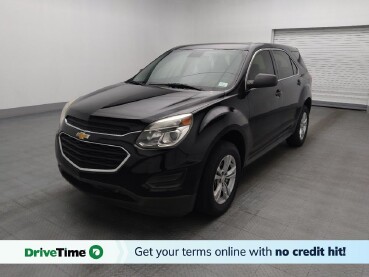 2016 Chevrolet Equinox in Hialeah, FL 33014