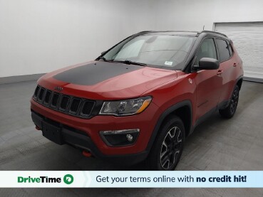 2020 Jeep Compass in Orlando, FL 32808
