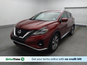 2021 Nissan Murano in Orlando, FL 32808