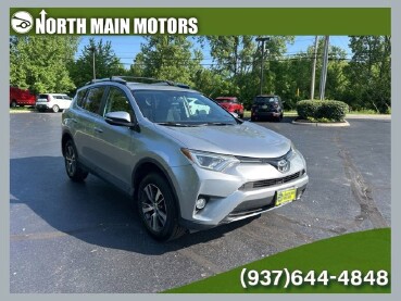 2016 Toyota RAV4 in Marysville, OH 43040
