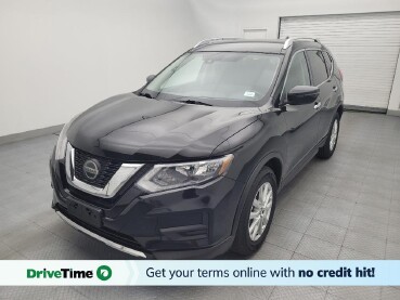 2019 Nissan Rogue in Gastonia, NC 28056