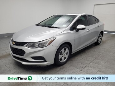 2018 Chevrolet Cruze in Huntsville, AL 35816