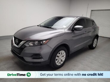 2020 Nissan Rogue Sport in Torrance, CA 90504