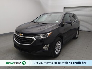 2020 Chevrolet Equinox in San Antonio, TX 78238