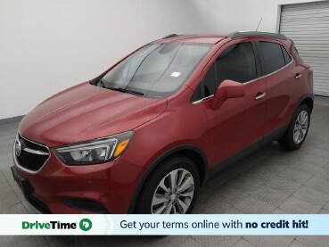 2020 Buick Encore in Houston, TX 77060