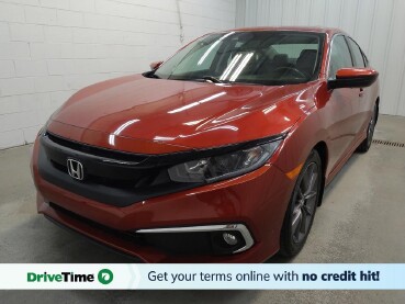 2020 Honda Civic in Fairfield, OH 45014