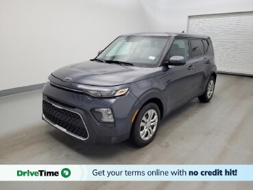2021 Kia Soul in Maple Heights, OH 44137