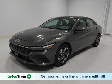 2024 Hyundai Elantra in Columbus, OH 43228