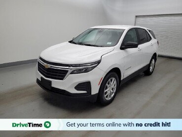 2022 Chevrolet Equinox in Columbus, OH 43231