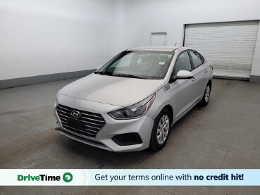 2020 Hyundai Accent in Pittsburgh, PA 15236