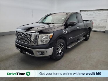 2017 Nissan Titan in Chesapeake, VA 23320