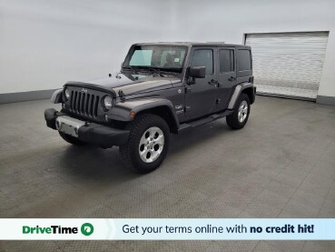 2014 Jeep Wrangler in Chesapeake, VA 23320