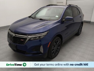 2023 Chevrolet Equinox in Gladstone, MO 64118