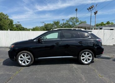 2010 Lexus RX 350 in Indianapolis, IN 46222-4002