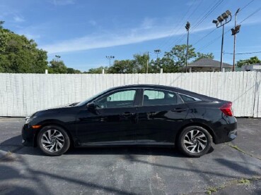 2016 Honda Civic in Indianapolis, IN 46222-4002
