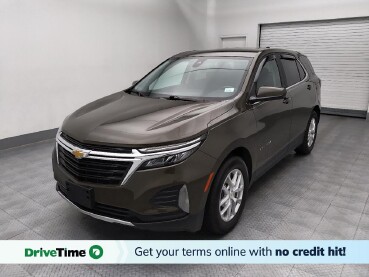 2024 Chevrolet Equinox in St. Louis, MO 63136