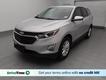 2020 Chevrolet Equinox in Wichita, KS 67207