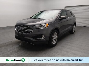 2021 Ford Edge in El Paso, TX 79907
