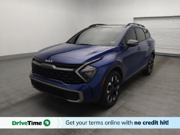 2023 Kia Sportage in Lauderdale Lakes, FL 33313