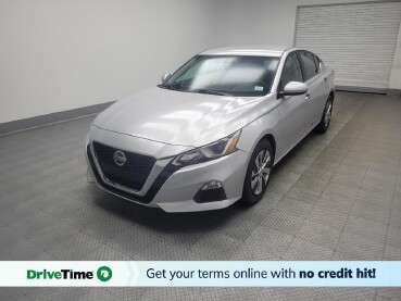 2019 Nissan Altima in Ft Wayne, IN 46805