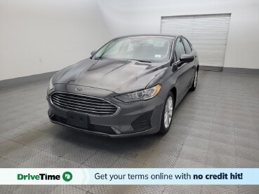 2019 Ford Fusion in Glendale, AZ 85301