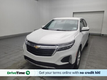 2022 Chevrolet Equinox in Columbus, GA 31909
