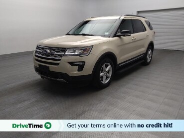 2018 Ford Explorer in El Paso, TX 79907