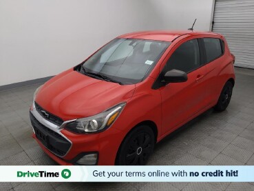 2020 Chevrolet Spark in Round Rock, TX 78664