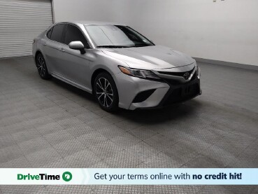 2020 Toyota Camry in Lewisville, TX 75067