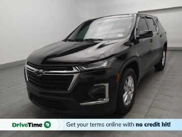 2022 Chevrolet Traverse in Birmingham, AL 35215