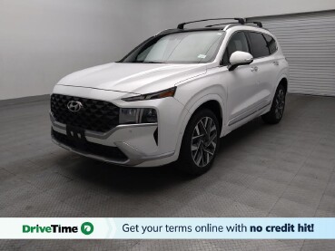 2021 Hyundai Santa Fe in Plano, TX 75074