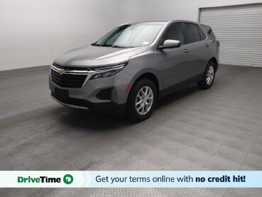 2024 Chevrolet Equinox in Plano, TX 75074