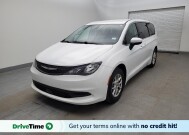 2022 Chrysler Voyager LX's photo